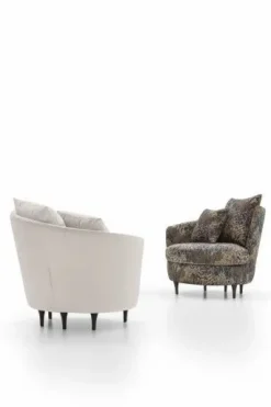 Scopri la Poltroncina Privè Mottes Selection scontata! Un progettista interni saprà come abbinarla al tuo stile.