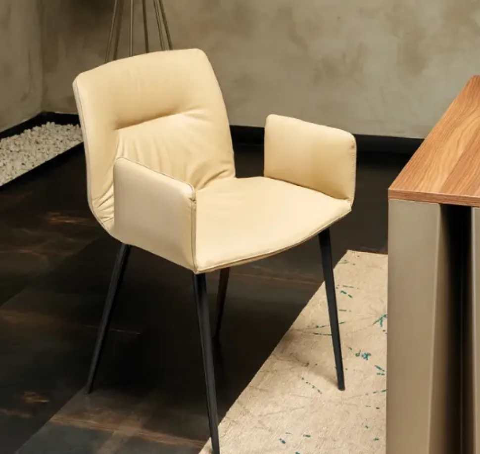 Scopri la sedia Alexia di Tonin Casa con uno sconto imperdibile!