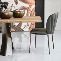 Scopri la sedia Chrishell di Cattelan Italia: prezzo e dettagli!