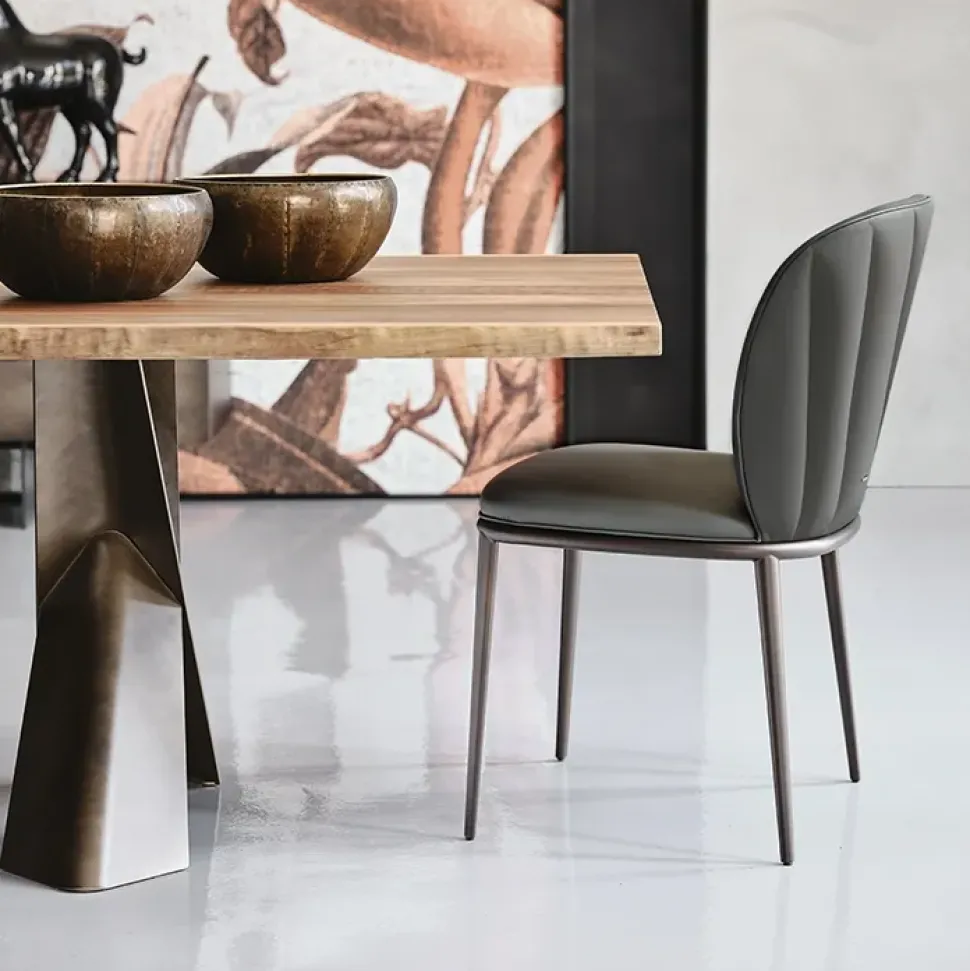 Scopri la sedia Chrishell di Cattelan Italia: prezzo e dettagli!