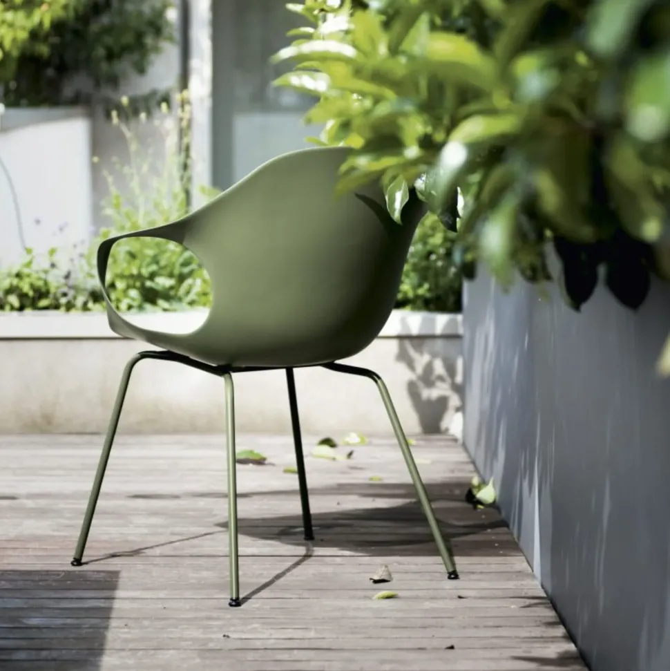 Scopri la sedia Elephant di Kristalia, ora con uno sconto del 30%.