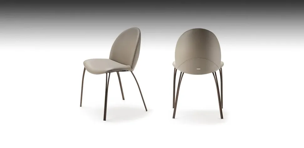 Scopri la sedia Holly di Cattelan Italia. Richiedi ora il prezzo riservato!