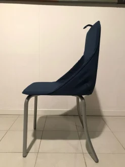 Scopri la sedia Open Modular senza braccioli a un prezzo scontato! Ottieni comfort e stile senza compromessi.