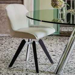 Scopri la sedia Tyler di Cattelan Italia a prezzo speciale!
