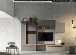 Scopri l'Abaco di Gierre Mobili a prezzo Outlet! Arreda il tuo living!