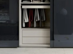 Scopri l'armadio design T2 Spagnol Mobili con -35% di sconto!