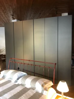 Scopri l'armadio Free con ante battenti scontato del 28%!