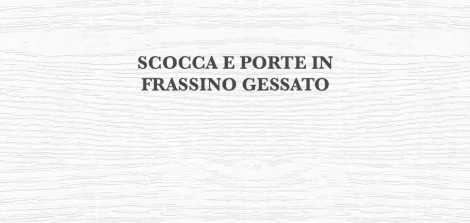 Scopri l'armadio moderno Whity! Collezione esclusiva a prezzo scontato. Ante scorrevoli!