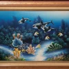 Scopri l'incredibile quadro marino artigianale scontato! Un'occasione imperdibile per arredare la tua casa con stile!