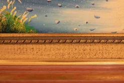 Scopri l'incredibile quadro marino artigianale scontato! Un'occasione imperdibile per arredare la tua casa con stile!