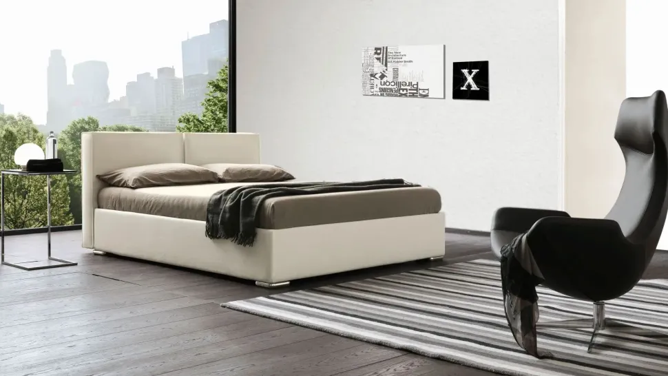 Scopri lo sconto del 47% su Jasmine di Artigianale, il letto perfetto!