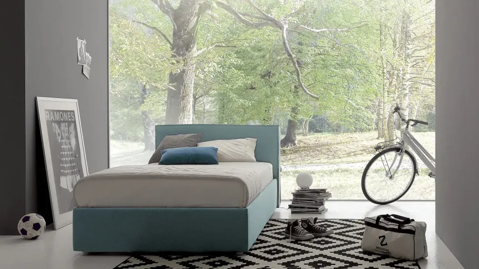 Scopri lo sconto del 47% su Jasmine di Artigianale, il letto perfetto!