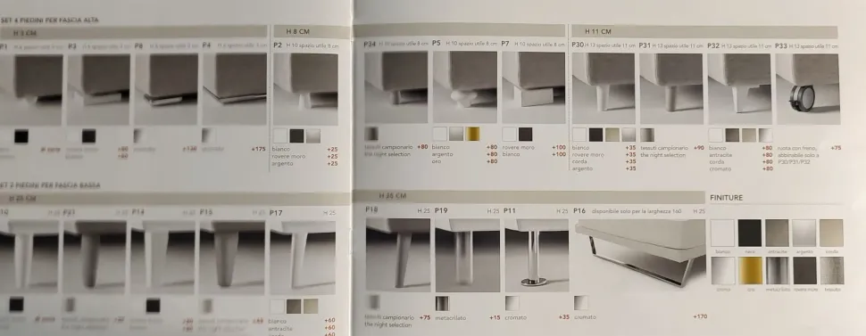 Scopri lo sconto del 47% su Jasmine di Artigianale, il letto perfetto!