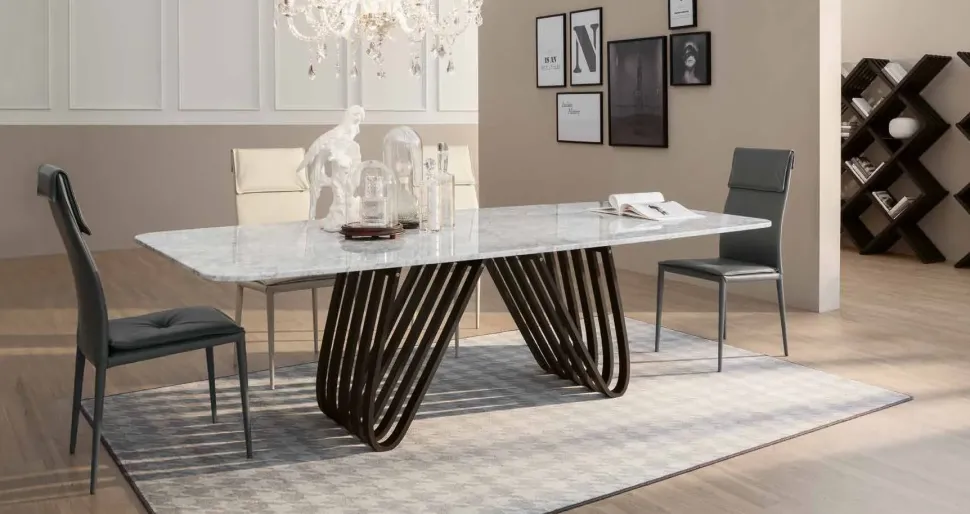 Scopri l'offerta outlet del Tavolo Arpa Tonin Casa: -33%! Non perdere l'occasione!