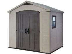 Scopri l'Offerta Outlet sulla Casetta Keter Factor 8x6!