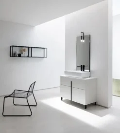 Scopri l'offerta outlet sull'arredatore Compab bd004 per il tuo bagno. Massima qualità al prezzo più basso!