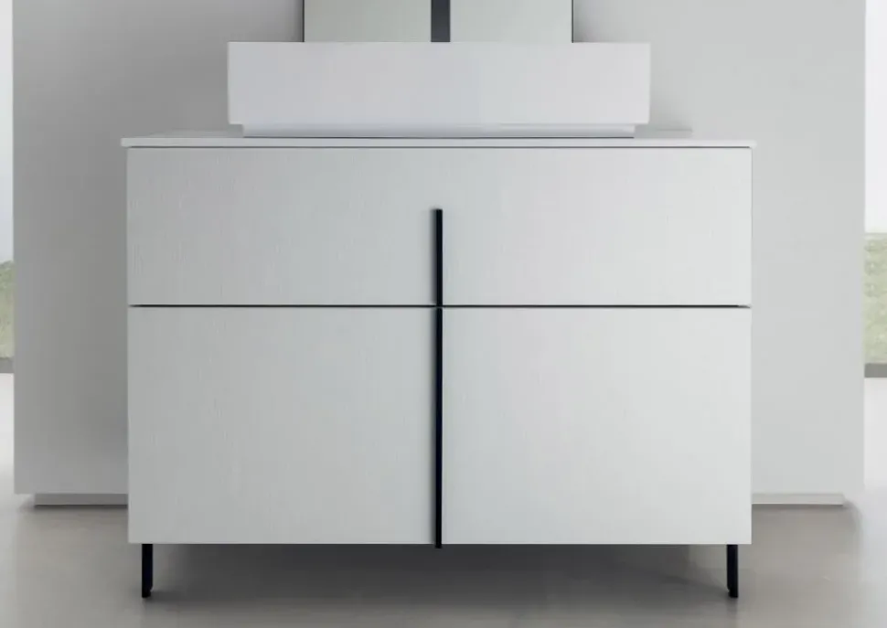 Scopri l'offerta outlet sull'arredatore Compab bd004 per il tuo bagno. Massima qualità al prezzo più basso!