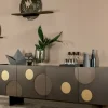 Scopri l'Offerta Outlet sulla Madia Matisse di Tonin Casa: stile moderno!