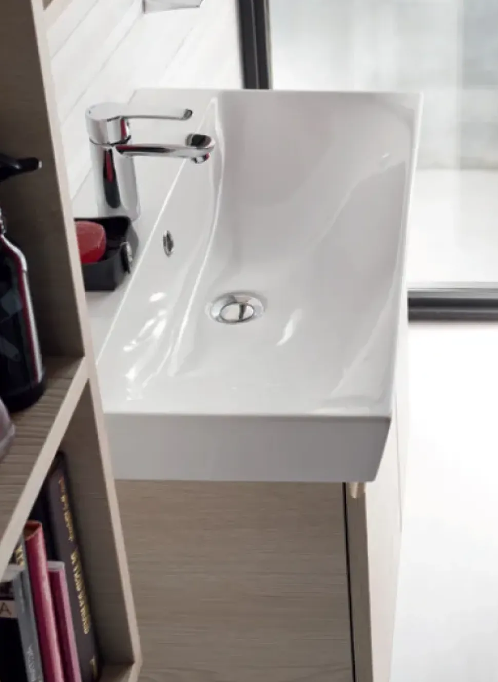 Scopri l'Offerta Outlet su Compab Bg23 per arredare il tuo bagno!