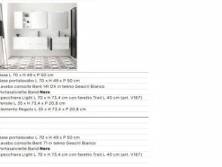 Scopri l'offerta su Arbi Street: mobile bagno di qualità! Acquista ora e arreda con stile!