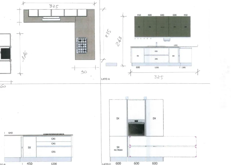 Scopri l'offerta sulla cucina Oyster! Bianca e moderna, con penisola. Veneta Cucine.