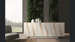 Scopri Madia Flame di Fratelli Mirandola a prezzi outlet!