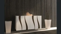 Scopri Madia Flame di Fratelli Mirandola a prezzi outlet!