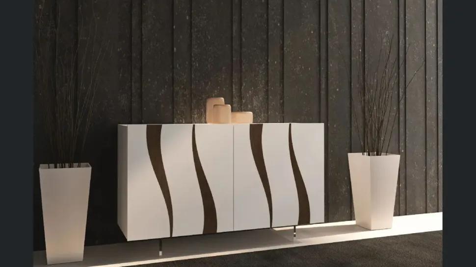 Scopri Madia Flame di Fratelli Mirandola a prezzi outlet!