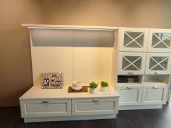 Scopri Mobile Soggiorno Agnese di Lube cucine scontato -50%!