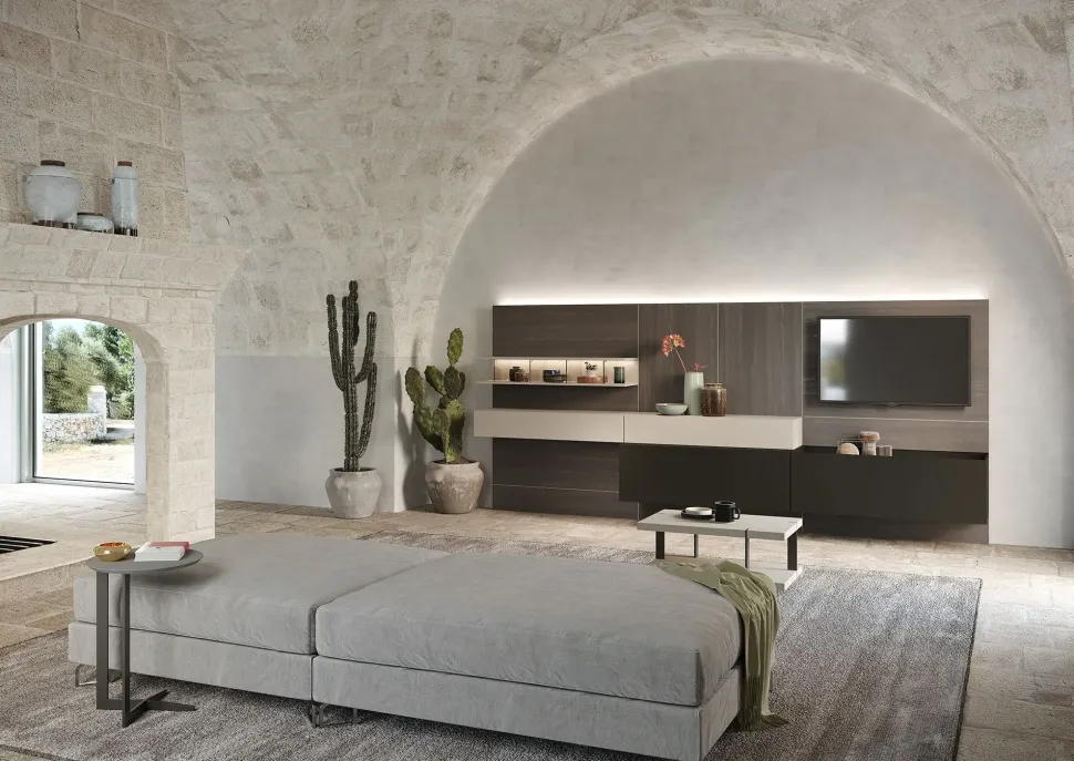 Scopri Story 5 di Astor Mobili in OFFERTA OUTLET! Arreda la tua casa con stile e risparmia!