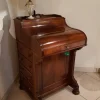 Scrivania d'antiquariato in stile neoclassico a prezzo Outlet
