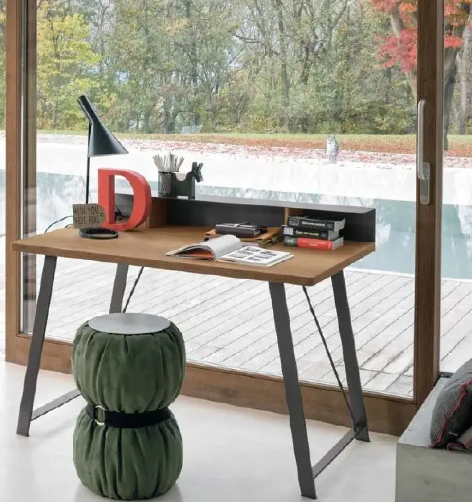 Scrivania direzionale Atlante Tomasella in Offerta Outlet