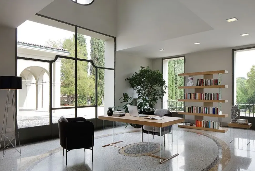 Scrivania direzionale F2/joy line 160 Forme’s a prezzo scontato