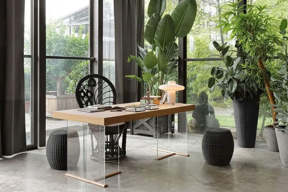 Scrivania direzionale F2/joy line 180 di Forme’s: richiedi il prezzo