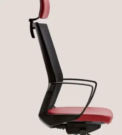 Scrivania direzionale in legno Ufficio completo rhea a marchio Flycom a prezzi convenienti