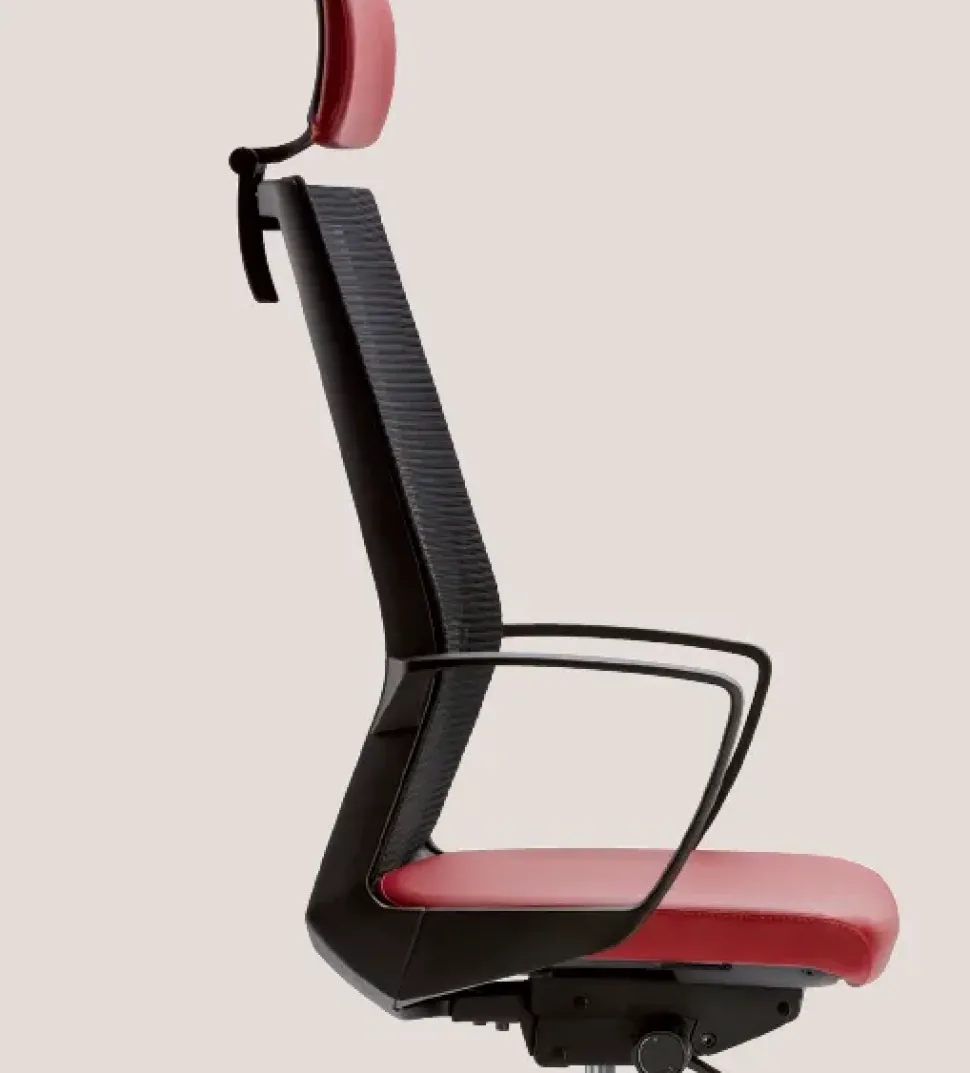 Scrivania direzionale in legno Ufficio completo rhea a marchio Flycom a prezzi convenienti