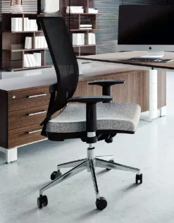 Scrivania direzionale modello Ufficio completo stratos Flycom in OFFERTA OUTLET