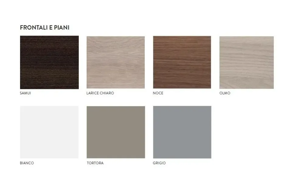 Scrivania direzionale modello Ufficio completo stratos Flycom in OFFERTA OUTLET