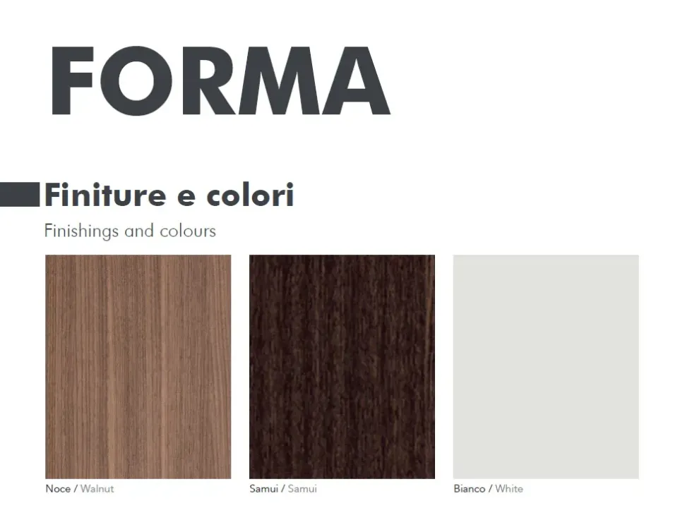 Scrivania direzionale modello Scrivania direzionale forma e mobiletto in legno ad un prezzo vantaggioso