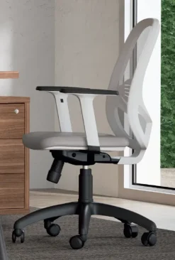 Scrivania direzionale modello Rhea direzionale con mobili e sedia in legno ad un prezzo davvero conveniente