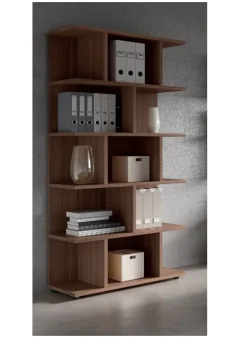 Scrivania direzionale modello E ufficio completo stratos plus in vetro ad un prezzo speciale