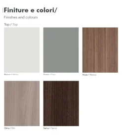 Scrivania direzionale modello E ufficio completo stratos plus in vetro ad un prezzo speciale