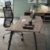 Scrivania direzionale modello Postazione ufficio completo rhea in legno ad un prezzo speciale