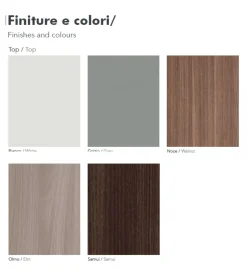 Scrivania direzionale modello Ufficio completo stratos plus Flycom in OFFERTA OUTLET