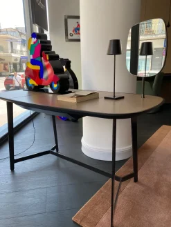 Scrivania Mathieu in altro Poliform in Offerta Outlet