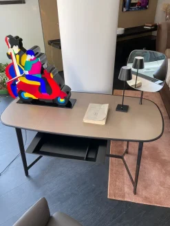 Scrivania Mathieu in altro Poliform in Offerta Outlet