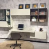 Scrivania Office in in plastica Cinquanta3 a prezzo Outlet