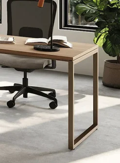 Scrivania operativa modello Postazione operativa sigma con accessori Las mobili in OFFERTA OUTLET