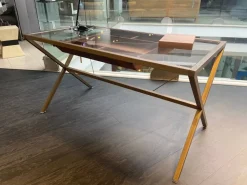 Scrivania operativa Stylo 140 Porada a prezzo scontato