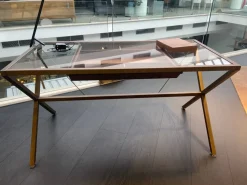 Scrivania operativa Stylo 140 Porada a prezzo scontato